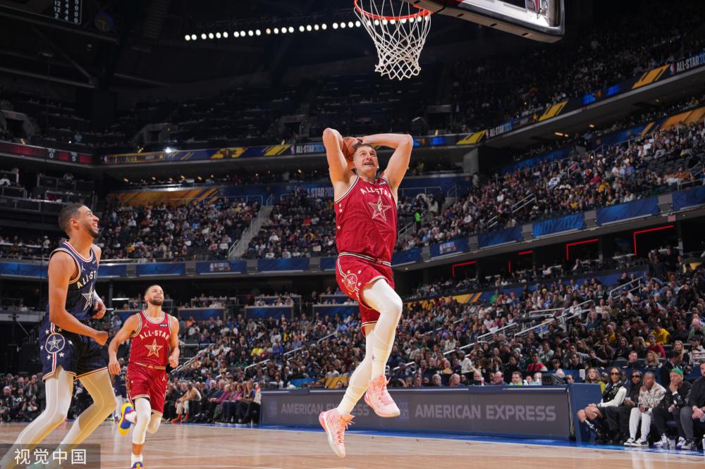 船记又来吐槽：不敢相信独行侠交易东契奇 还认为这是个好主意.